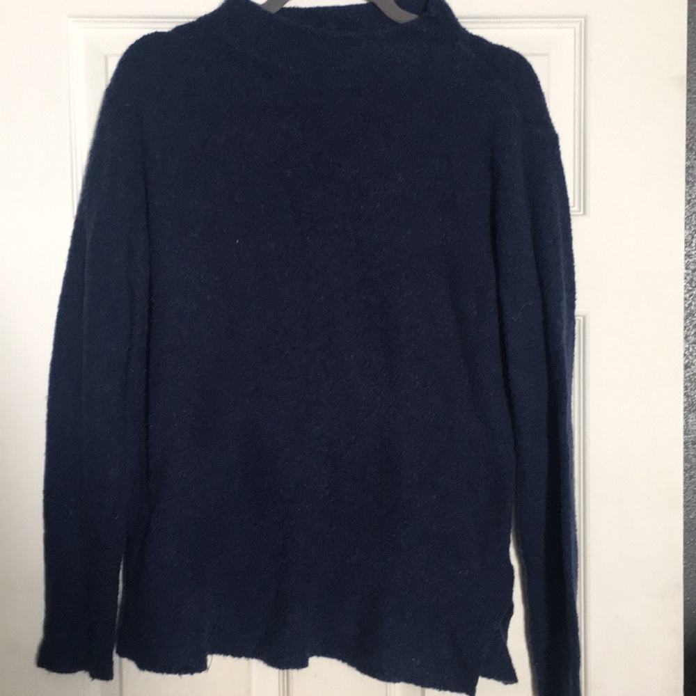Blue Sweater